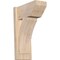 Ekena Millwork Thorton Slat Smooth Outlooker, Douglas Fir, 7 1/2"W x 14"D x 22"H OUT08X14X22THR06SDF - alternate 1